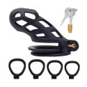 ABS Penis Cage - Size M
