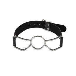 Knebel Me You Us Spider Gag czarny skóra PU Me You Us