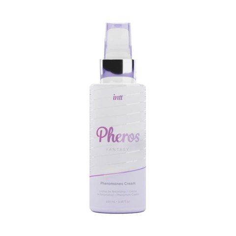 Krem nawilżający Pheros Fantasy 10w1 Intt 100ml Intt
