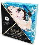 Kryształki soli morskiej do kąpieli Ocean Breeze Shunga niebieskie Shunga
