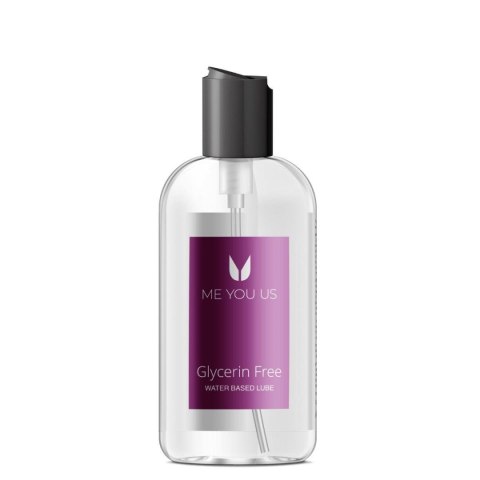 Lubrykant na bazie wody Slix bez gliceryny Me You Us 250 ml Me You Us