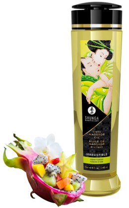 Luksusowy erotyczny olejek do masażu Shunga Irresistible Asian Fusion Shunga