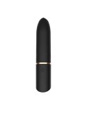 Mini wibrator Adrien Lastic Rocket czarny silikonowy USB 9 cm Adrien Lastic