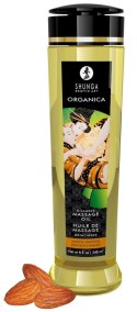 Olejek do masażu Shunga Organica Słodycz Migdałowa 240ml Shunga