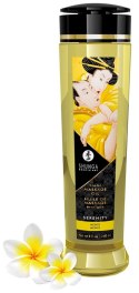 Olejek do masażu erotycznego Shunga Serenity Monoi 240 ml Shunga