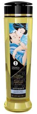 Olejek do masażu erotycznego kokosowy Shunga Adorable 240 ml Shunga