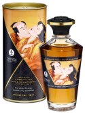 Olejek rozgrzewający do masażu Shunga Caramel Kisses 100 ml Shunga