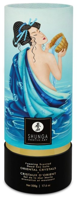 Orientalne Kryształy Oceanu Shunga