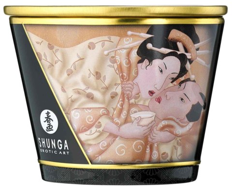 Świeca masażowa waniliowa Shunga Shunga