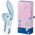 Wibrator króliczek Satisfyer Touch Me niebieski USB Satisfyer
