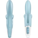 Wibrator króliczek Satisfyer Touch Me niebieski USB Satisfyer