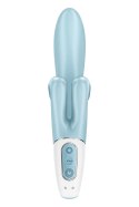 Wibrator króliczek Satisfyer Touch Me niebieski USB Satisfyer