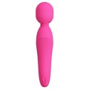 Wibrator króliczek silikonowy Pretty Love Curtis magenta USB Pretty Love