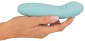 Wibrator mini Cuties Softies silikonowy USB 16 cm Cuties