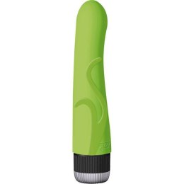 Wibrator silikonowy Joystick Voyage zielony JoyDivision 11,8 cm JoyDivision
