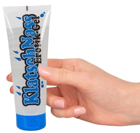 Żel do masażu erotycznego KlatschNass 240 ml KlatschNass