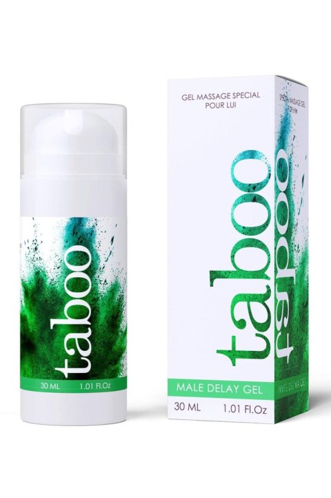 Żel opóźniający wytrysk Taboo Ruf 30 ml Ruf