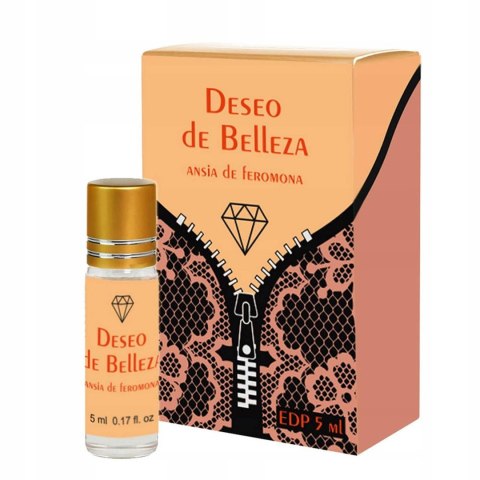 Feromony damskie Deseo de Belleza Aurora 5 ml roll on Aurora
