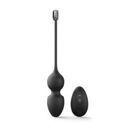 Kulki gejszy wibrujące Dorcel Love Balls czarne USB 9 cm Dorcel