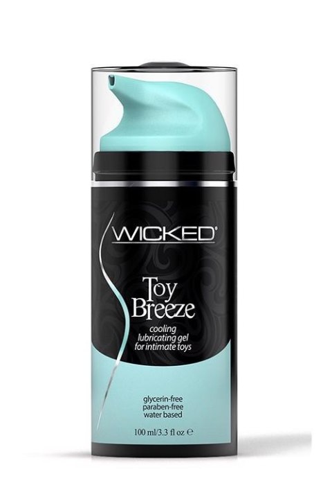 Lubrykant chłodzący Wicked Toy Breeze 100 ml Wicked Sensual Care