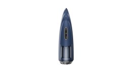 Męski masturbator obrotowy pchający z wibracją B Series Cute niebieski USB B - Series Cute