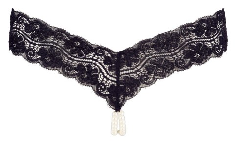 Stringi z perełkami Cottelli LINGERIE XL Cottelli LINGERIE