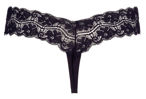 Stringi z perełkami Cottelli LINGERIE XL Cottelli LINGERIE