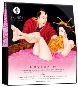Żel do kąpieli Lovebath Shunga Pitaja Shunga