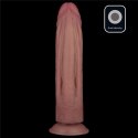 10.5'' Vibrating Dual Density Power Cock