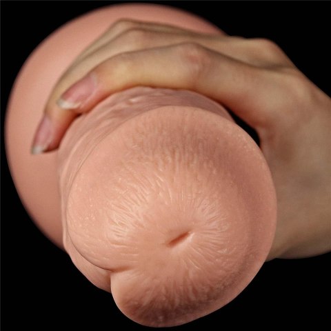 11'' Realistic Long Vibrating Dildo
