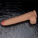 11'' Vibrating Power Basics Cock