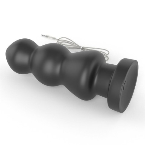 7.8" King Sized Vibrating Anal Rigger