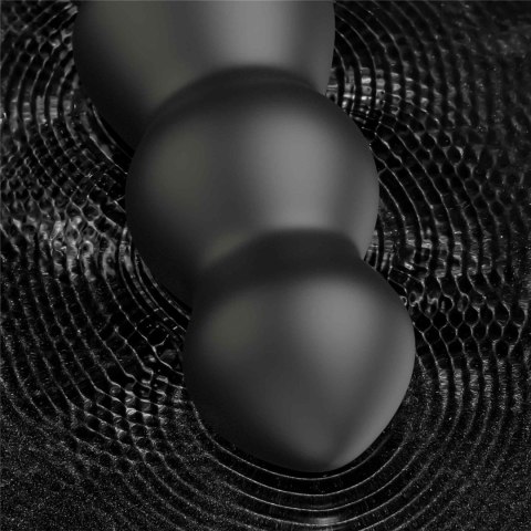 7.8" King Sized Vibrating Anal Rigger