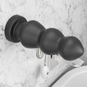 7.8" King Sized Vibrating Anal Rigger