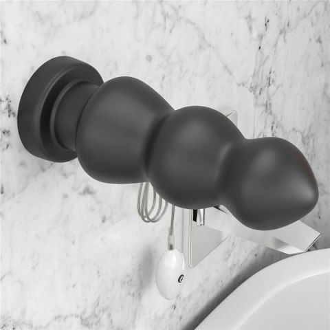 7.8" King Sized Vibrating Anal Rigger