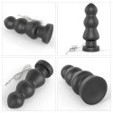 7.8" King Sized Vibrating Anal Rigger