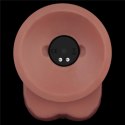 9'' Vibrating Dual Density Power Cock