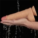 9'' Vibrating Power Basics Cock