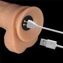 9'' Vibrating Power Basics Cock
