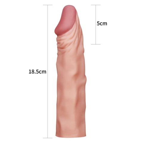 Add 2" Pleasure X Tender