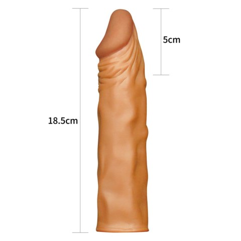 Add 2" Pleasure X Tender