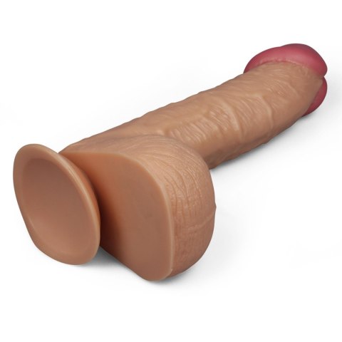 10.5" Legendary King Sized Realistic Dildo