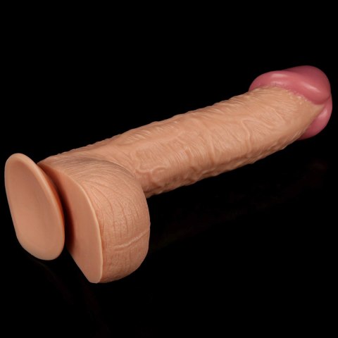 10.5" Legendary King Sized Realistic Dildo