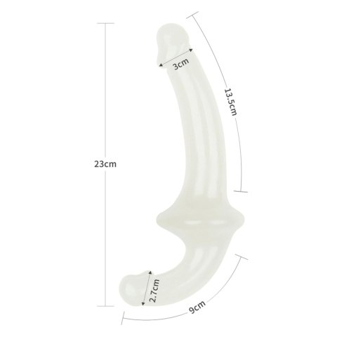 10.5'' Lumino Play Double Dildo