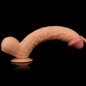 12" Legendary King Sized Realistic Dildo