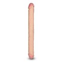 17" King Size Realistic Slim Ultra Double Dildo