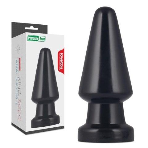 7" King Sized Anal Shocker