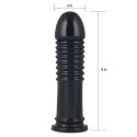 8" King Sized Anal Bumper