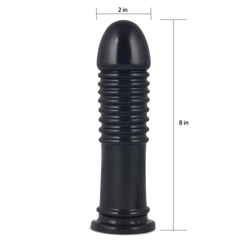 8" King Sized Anal Bumper