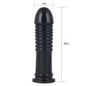 8" King Sized Anal Bumper